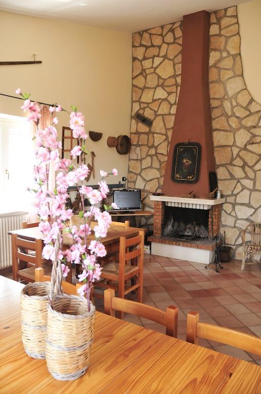 La Masseria Di Villa Giulia Tocco da Casauria Экстерьер фото