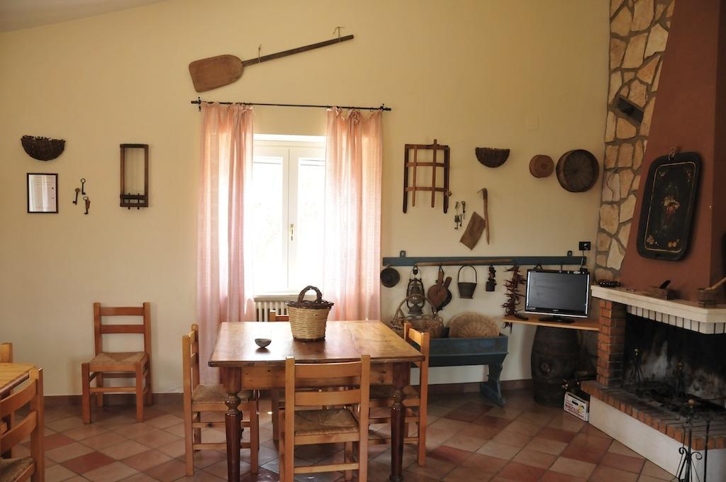 La Masseria Di Villa Giulia Tocco da Casauria Экстерьер фото