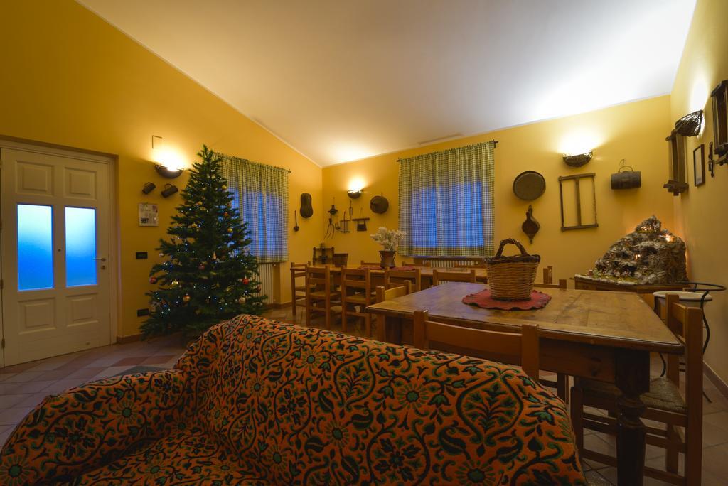 La Masseria Di Villa Giulia Tocco da Casauria Экстерьер фото