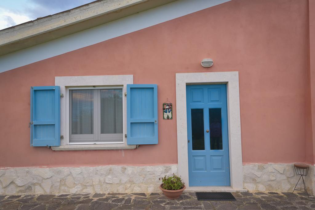 La Masseria Di Villa Giulia Tocco da Casauria Экстерьер фото